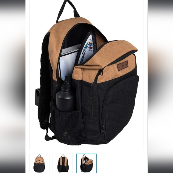 The Overtime Combined 30L Backpack by Rip Curl - Picture 3 of 3